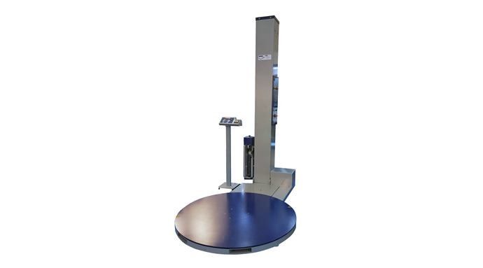 WM 2000 A weighing system with load cells