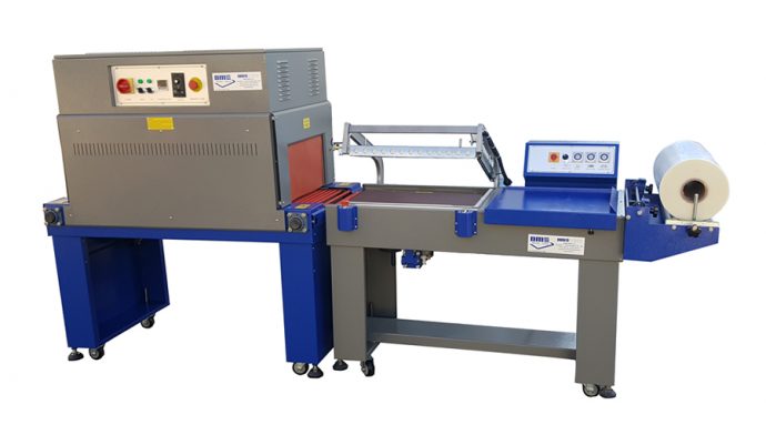 SM 5545 TB + TM 4525 wrapping machine system