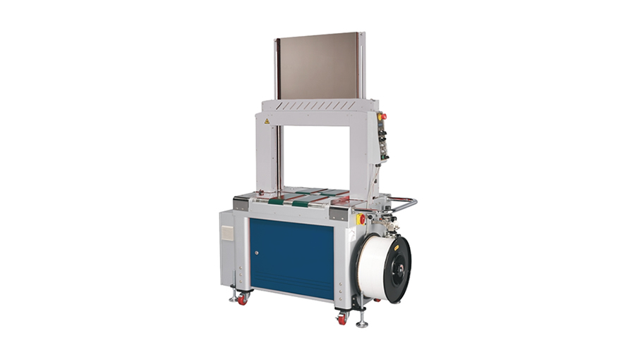 Automatic strapping machines packages