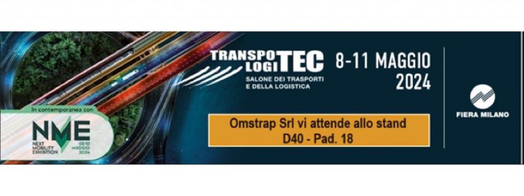 Transpotec Logitec 2024