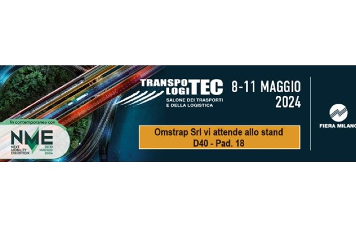 Transpotec Logitec 2024